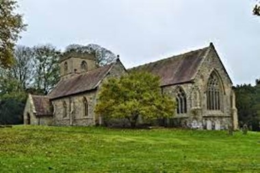 St. Mary's Church - re-opening activities